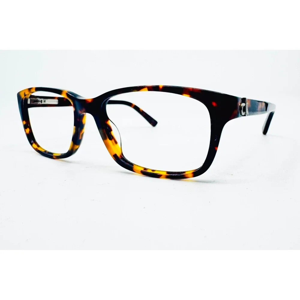 Calvin Klein Glasses Women Brown Tortoise CK 5714 407 52-16-135